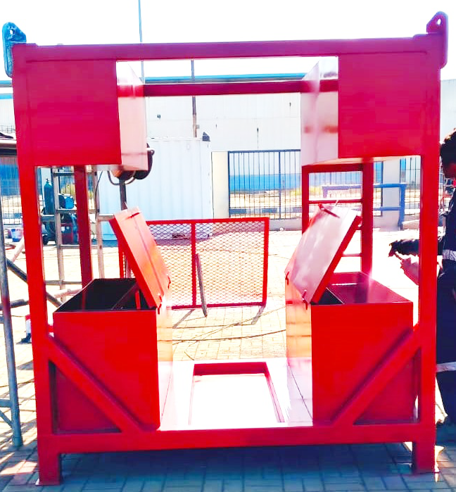 Offshore Tool Basket