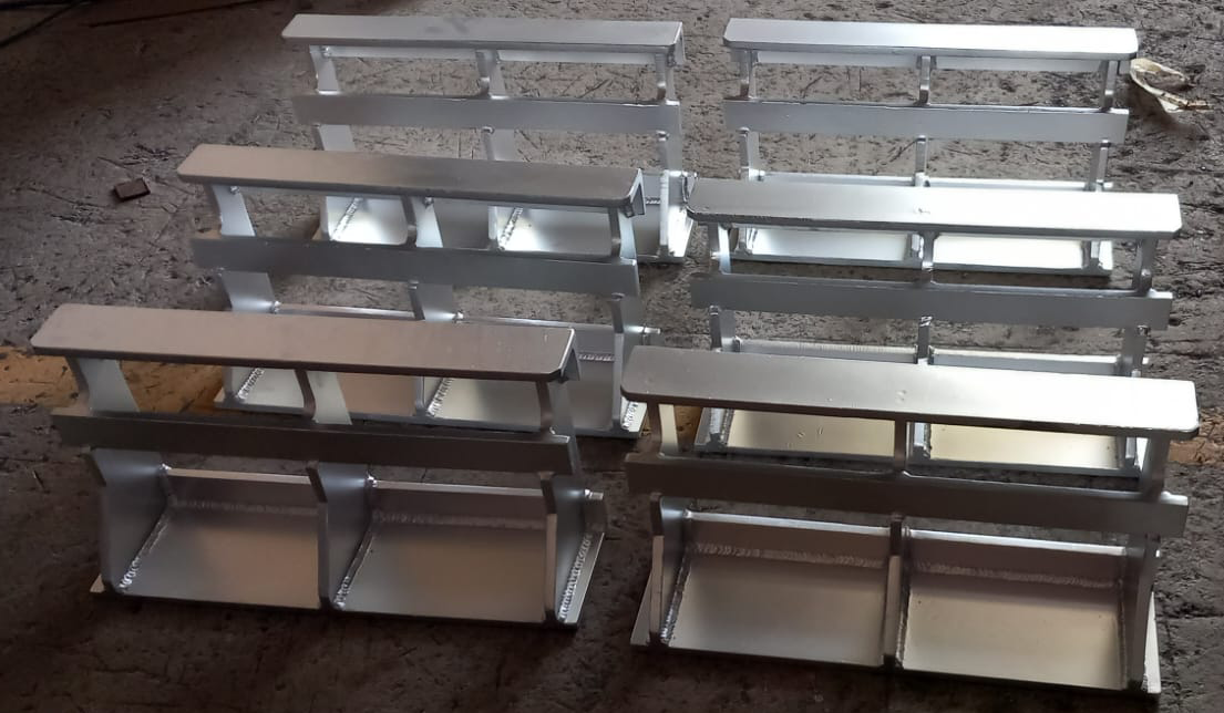 Aluminium Ladder