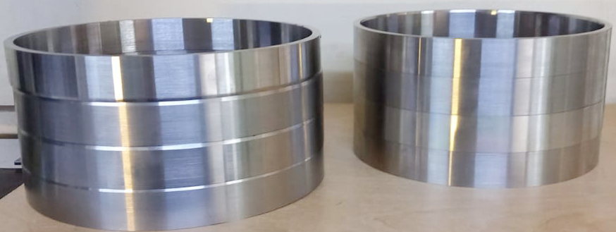 Casing & Impeller Wear Rings